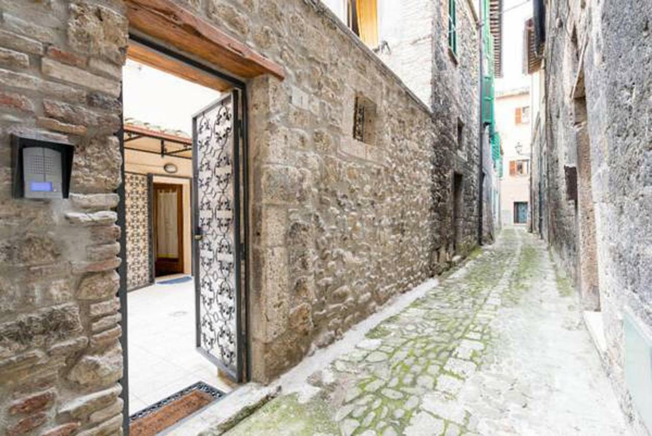 Maisonrua' Bed & Breakfast Ascoli Piceno Exterior photo