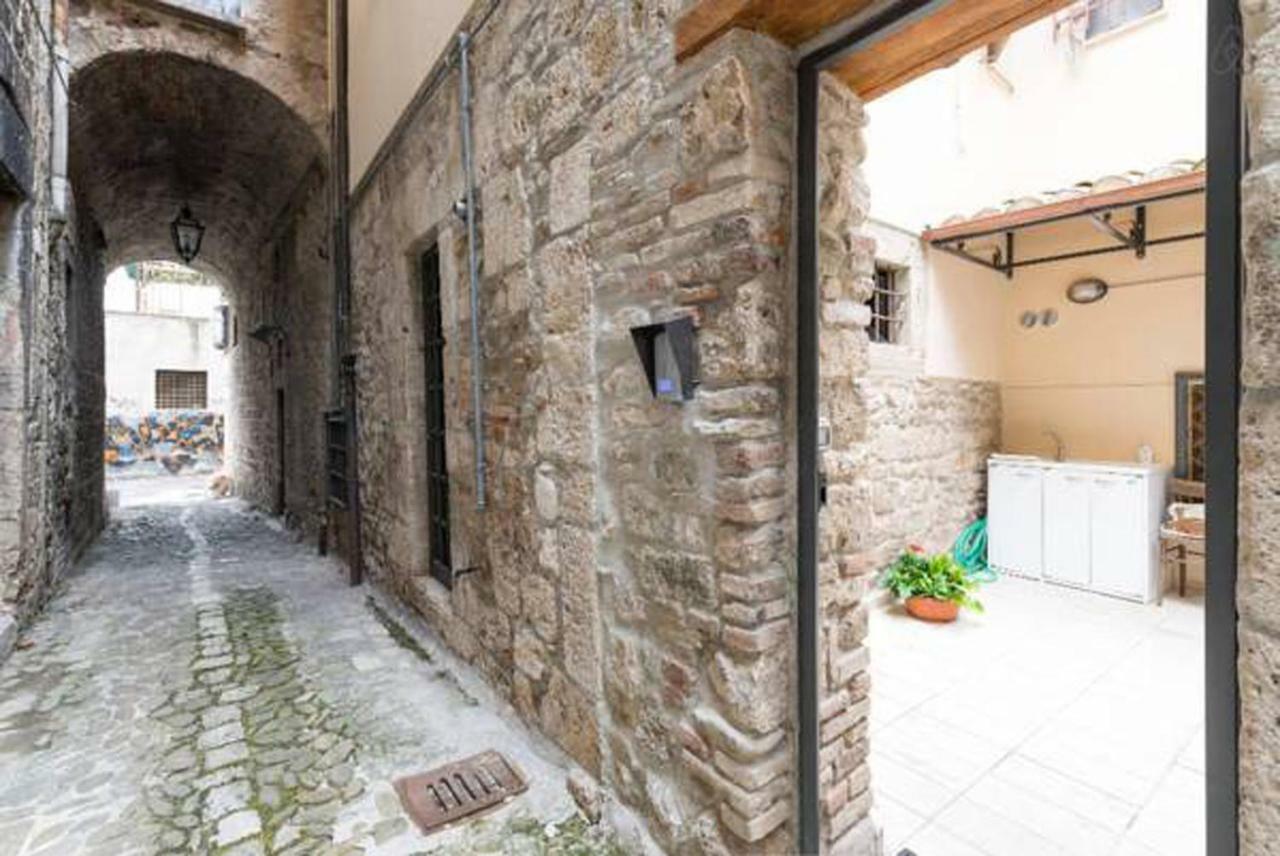 Maisonrua' Bed & Breakfast Ascoli Piceno Exterior photo